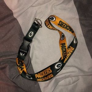 Packer Keychain